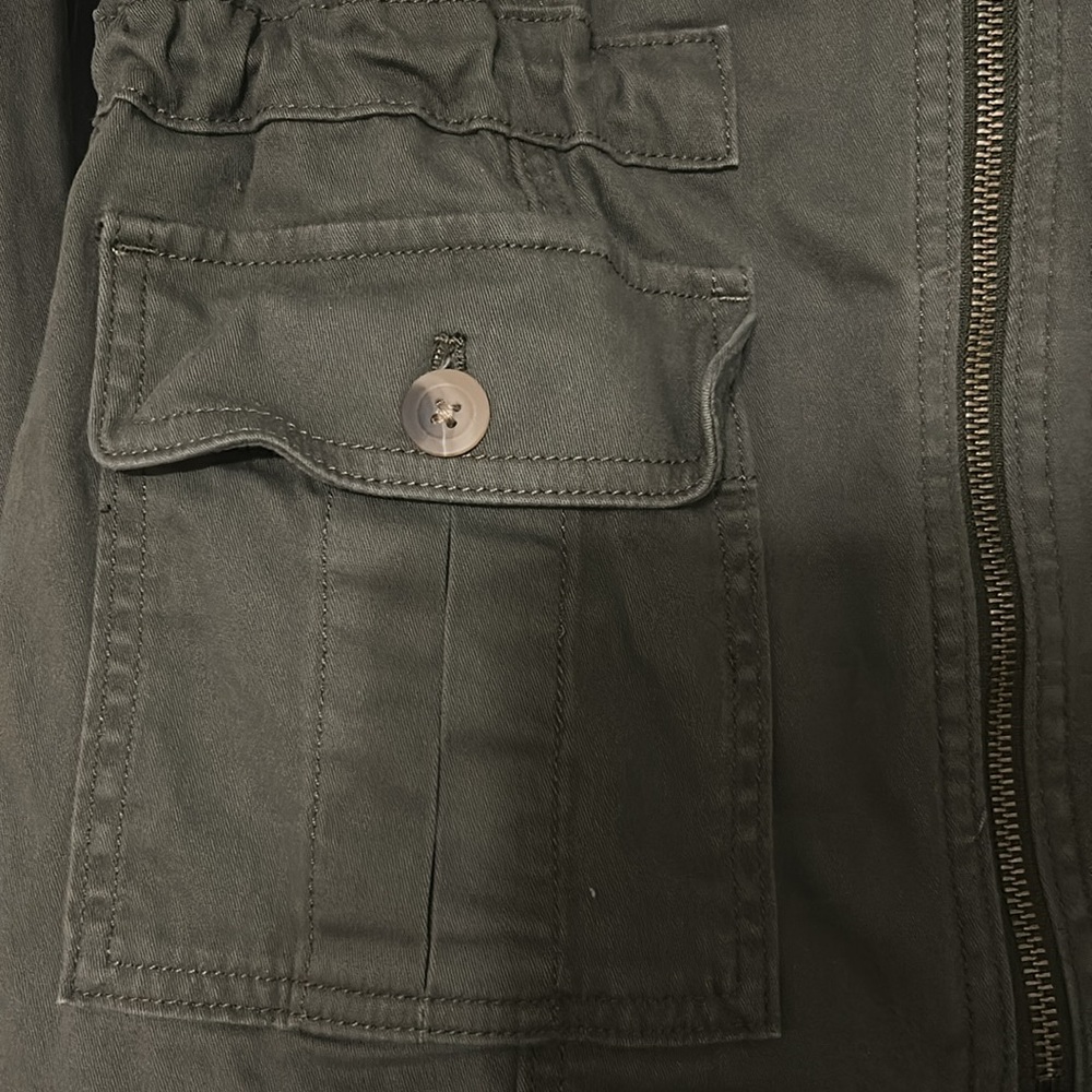 Utility jacket, size Large - Picture 4 of 6